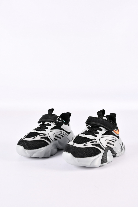 Кросівки для хлопчика "KIMBOO" Розміри в наявності : 26, 27, 28, 29, 30, 31 арт.X2423-2A