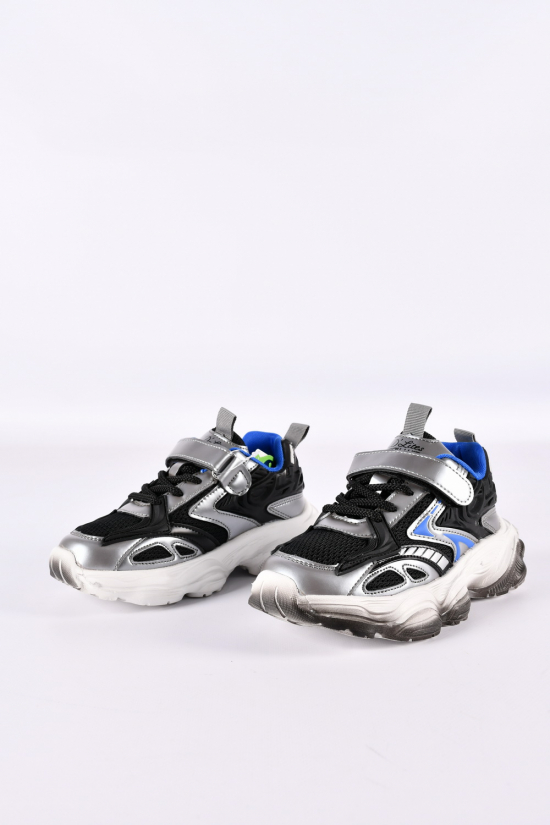 Кросівки для хлопчика "KIMBOO" Розміри в наявності : 32, 33, 35, 36, 37 арт.H2236-3A