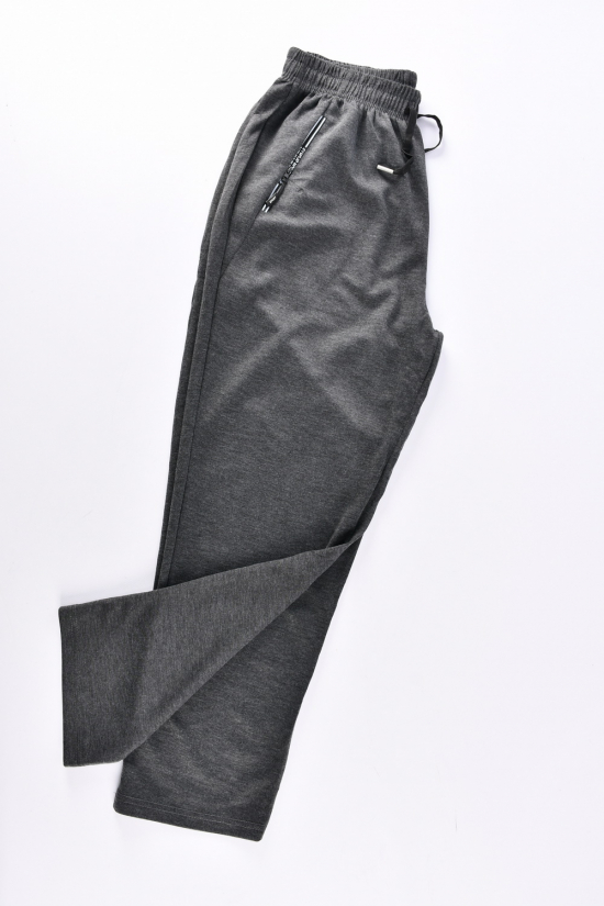 Чоловічі штани (колір сірий) "CLOVER" Розміри в наявності : 52, 60 арт.2420