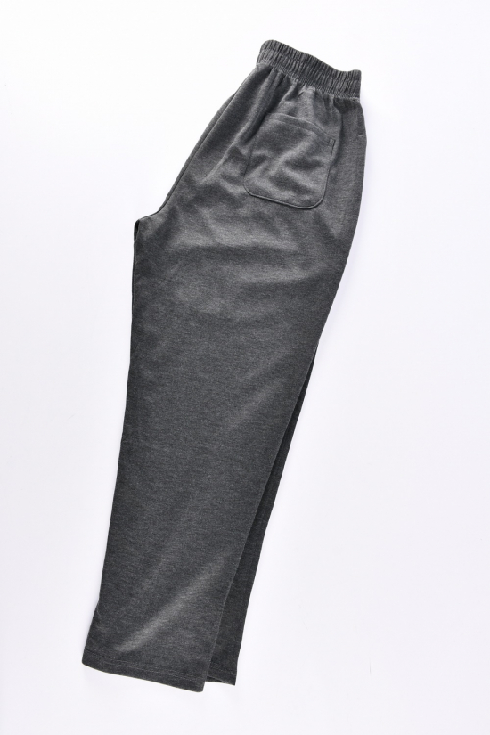 Чоловічі штани (колір сірий) "CLOVER" Розміри в наявності : 52, 58, 60 арт.2420