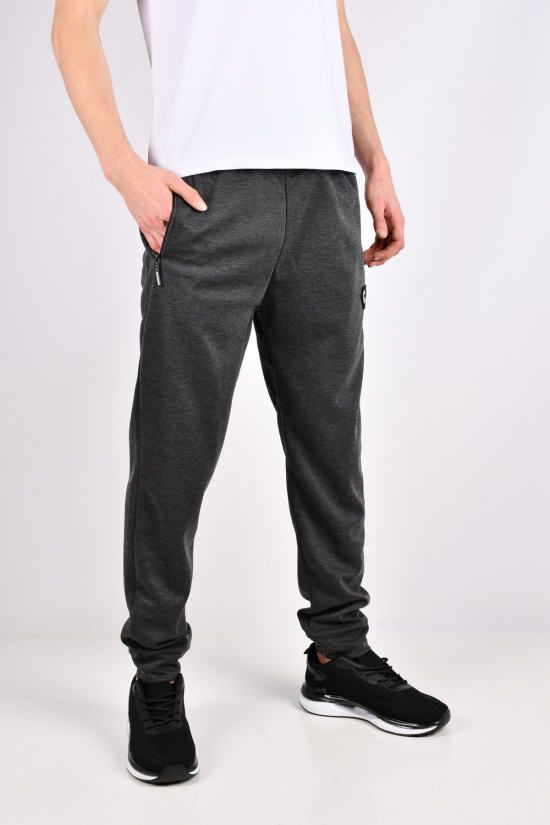 Чоловічі штани (колір сірий) "CLOVER" Розмір в наявності : 48 арт.2415