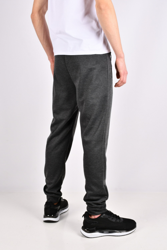 Чоловічі штани (колір сірий) "CLOVER" Розміри в наявності : 48, 54, 56 арт.2415