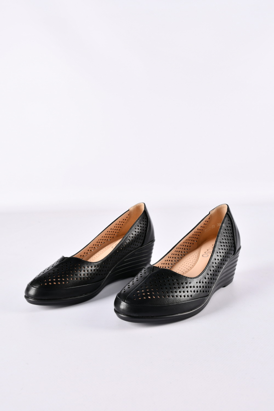 Туфлі жіночі "HOROSO" Розміри в наявності : 36, 38, 39, 41 арт.ED02-5A