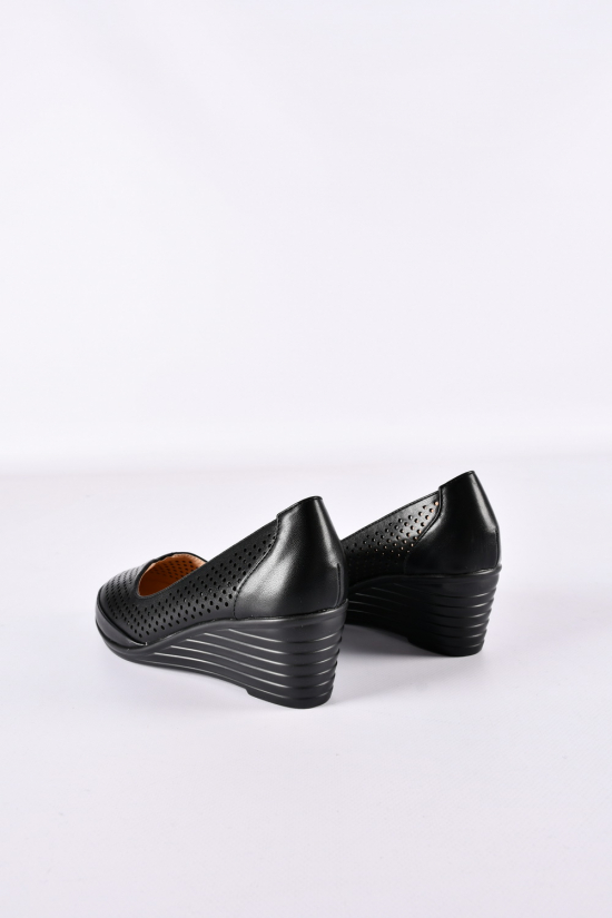 Туфли женские "HOROSO" Размеры в наличии : 36, 38, 39, 41 арт.ED02-5A