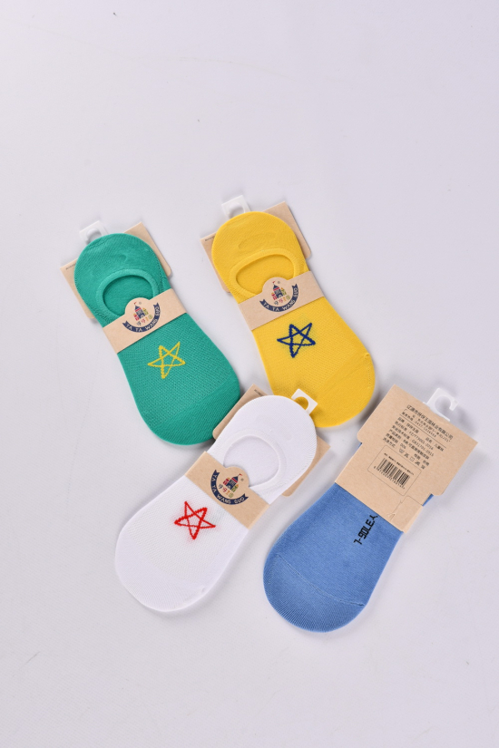 Шкарпетки для дівчинки "Шугуан" розмір L арт.7572
