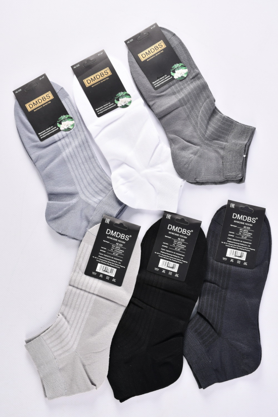 Шкарпетки чоловічі всесезонні розміри 41-47 (80% Cotton 15% Polyamide 5%Spandex) арт.AE025