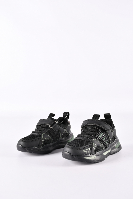 Кросівки дитячі "W.NIKO" (тканинні) зі шкіряною устілкою підошва матеріал ЕВА Розміри в наявності : 26, 27, 28, 29, 30, 31 арт.XJ75-6