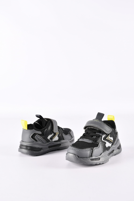 Кросівки для хлопчика "W.NIKO" (тканинні) зі шкіряною устілкою підошва матеріал ЕВА Розміри в наявності : 26, 27, 28, 29, 30, 31 арт.XJ73-2