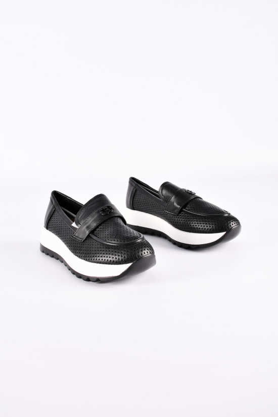 Туфлі жіночі "SALVARINO" підошва матеріал ЕВА Розміри в наявності : 36, 37, 38, 39, 40, 41 арт.X326-1