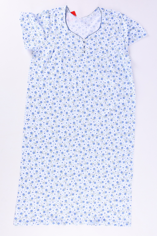 Ночная рубашка женская трикотажная Размеры в наличии : 44, 46, 48, 50, 52 арт.153