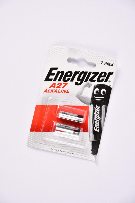 Батарейка "ENERGIZER" A27 ZM Alkaline арт.A27