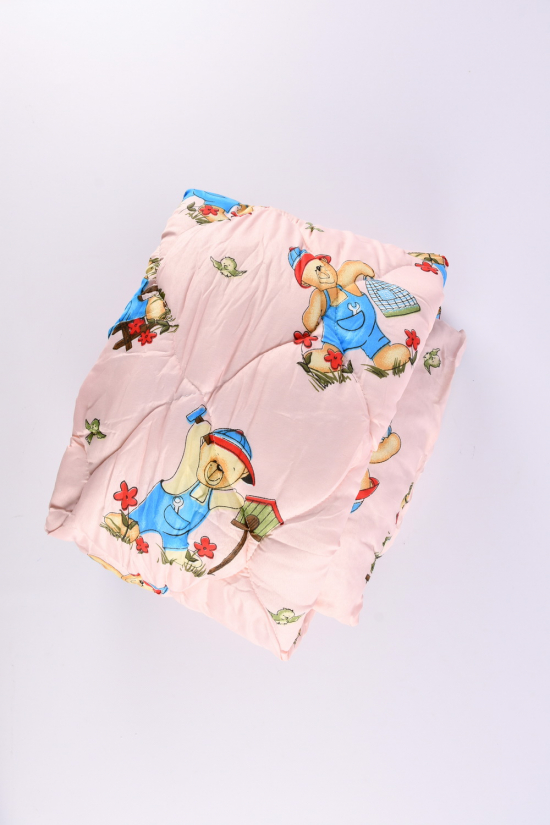 Комплект детский "Магия снов" (одеяло размер 110/140см. с подушкой размер 45/40см.) арт.1112