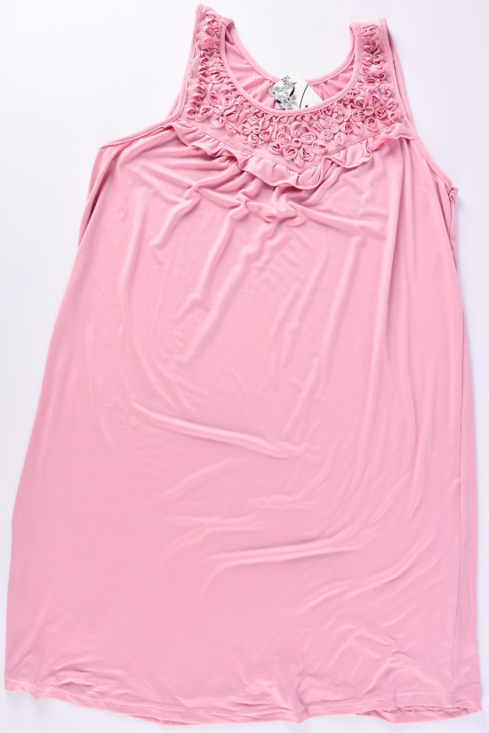 Ночная рубашка женская (цв. сиреневый) Размеры в наличии : 46, 48, 50, 52, 54 арт.F1830