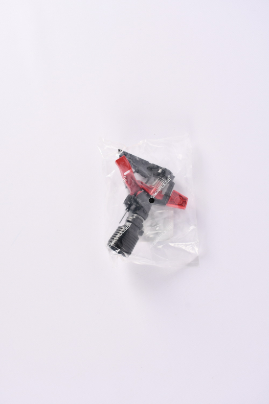 Пластиковий фрегат-зрошувач пульсуючий із зовнішнім різьбленням 3/4 арт.AP3010