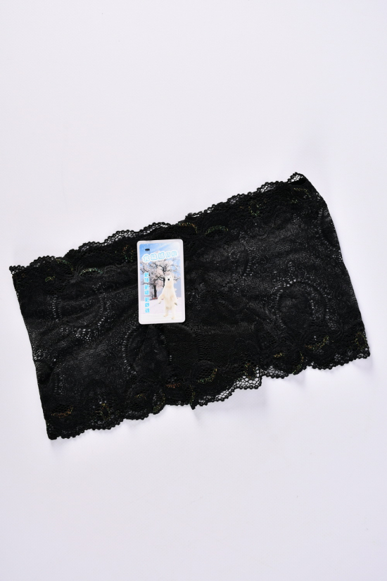 Шортики жіночі (кол. чорний) розмір 40-42 арт.2319
