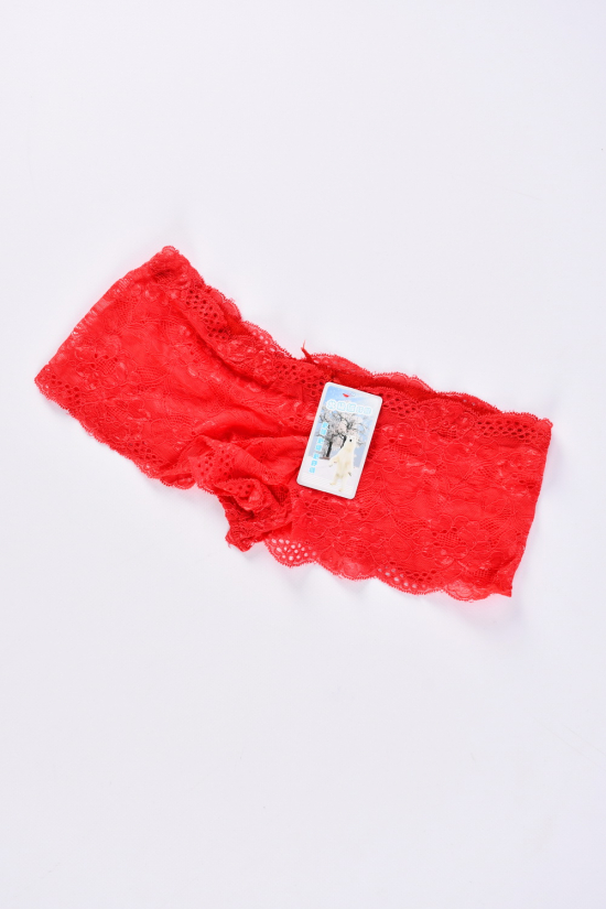 Шортики жіночі (кол. червоний) розмір 40-42 арт.2320