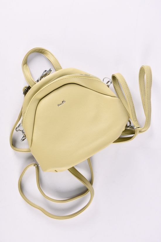 Сумка-рюкзак женская (Col. 7 ) размер 21/20/10 см. арт.H-602