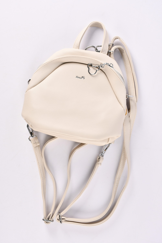 Сумка-рюкзак жіноча (Col. 3) розмір 21/20/10 см. арт.H-602