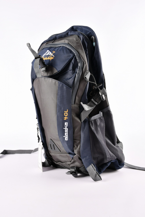 Рюкзак (цв. серый/синий) размер 49/29/16см арт.FH902