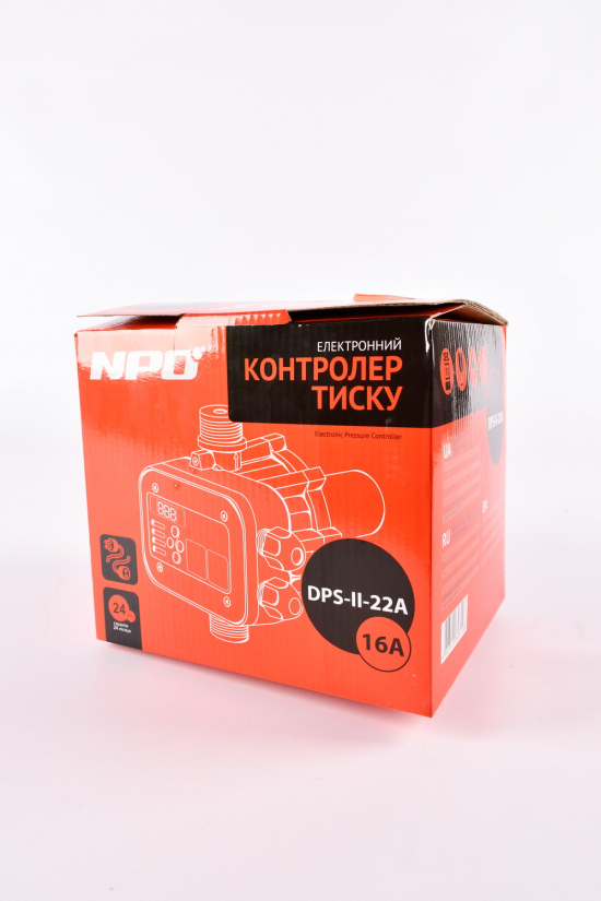 Контролер тиску арт.DPS-II-22A